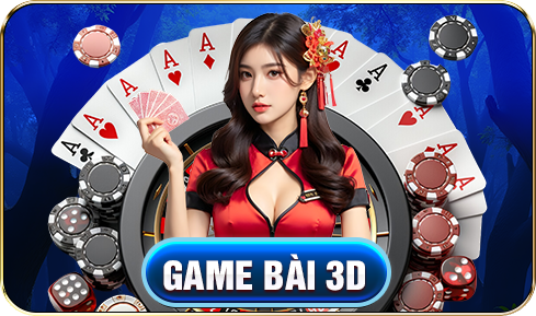 Game bài 3D bk8